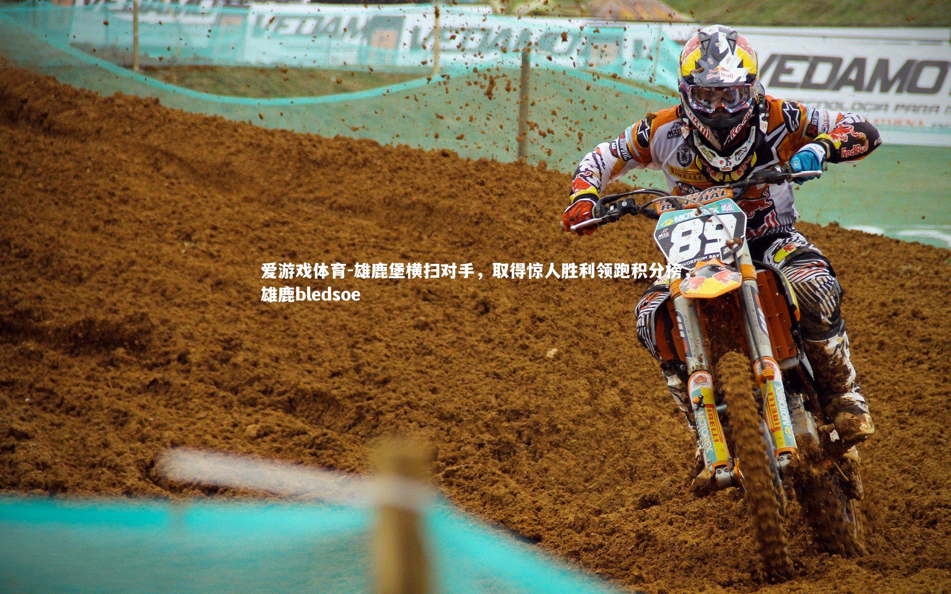 爱游戏体育-雄鹿堡横扫对手，取得惊人胜利领跑积分榜，雄鹿bledsoe